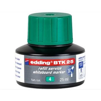 EDDING BTK25 atrament na biele tabule, zelený (4-BTK25004)