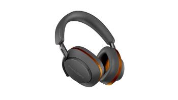 BOWERS & WILKINS Px8 McLaren Galvanic Grey & Papaya Orange