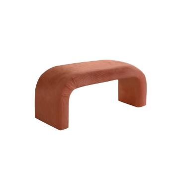 Banc Nu Banc Coral, portocaliu