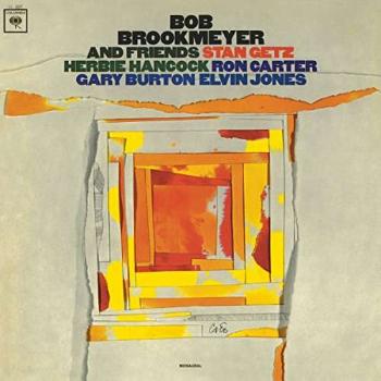 Brookmeyer, Bob - Bob Brookmeyer & Friends, CD