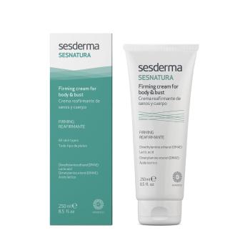 SESDERMA Sesnatura krém spevňujúci telo a poprsie 250 ml