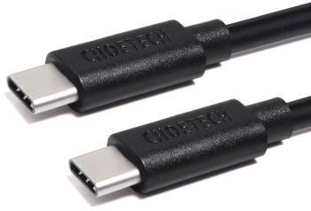 Adatkábel ChoeTech Type-C (USB-C to USB-C) Cable 3m