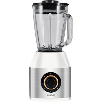 Stolný mixér Sencor SBL 4871WH, biely