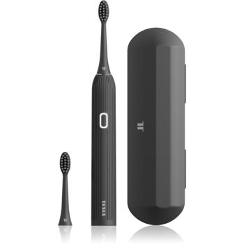 Tesla Smart Toothbrush Sonic TS200 Deluxe sonická zubná kefka Black 1 ks