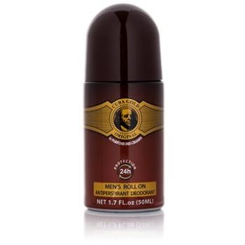 CUBA Gold Deodorant Roll-on 50 ml (5425017733690)