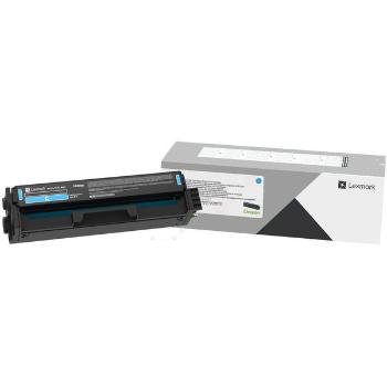 Lexmark 24B7499 azúrový (cyan) originálny toner