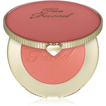 Too Faced Cloud Crush Blush kompaktná lícenka so zrkadielkom odtieň Velvet Crush 5 g