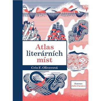 Atlas literárních míst (978-80-759-7521-8)