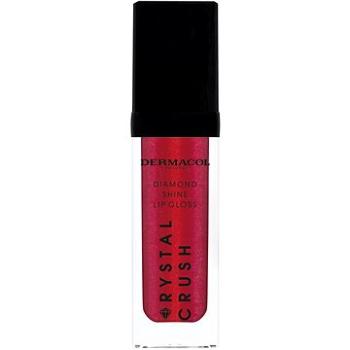 DERMACOL Crystal Crush Diamond Shine Lip Gloss No.03 (85972070)