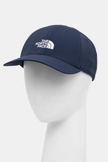 Šiltovka The North Face 66 Flashdry tmavomodrá farba, s nášivkou, NF0A8A27I851