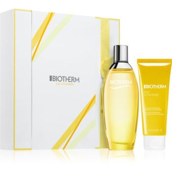 Biotherm Eau Vitaminée ajándékszett hölgyeknek X.