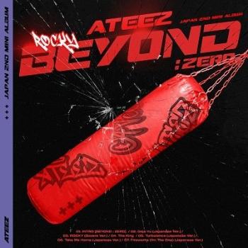 Ateez - Beyond Zero, CD