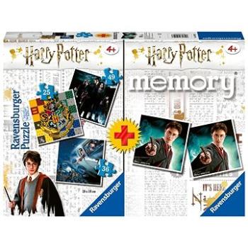 Ravensburger 050543 Harry Potter pexeso (4005556050543)