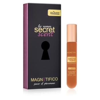 MAGNETIFICO Pheromone Secret Scent pre ženu 20 ml