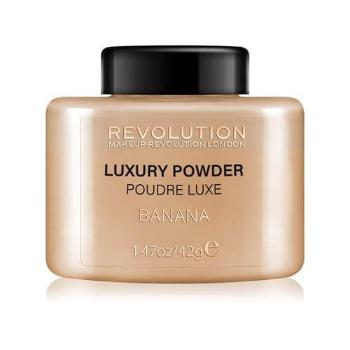 Revolution Minerálny púder Banana (Loose Baking Powder Banana) 32 g Banana