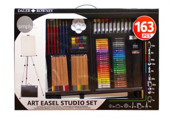 DALER ROWNEY SIMPLY - Veľká umelecká sada sada