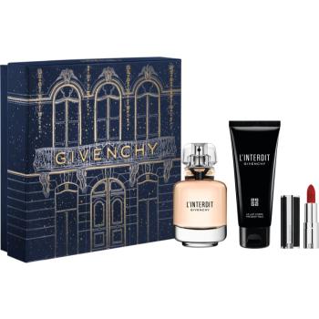 GIVENCHY L’Interdit darčeková sada pre ženy