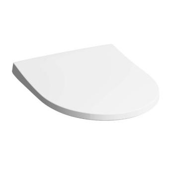 GEBERIT - iCon WC doska, duroplast, SoftClose, biela 574950000