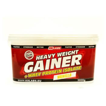 Maximum Heavy Weight Gainer 1000 g vanilka