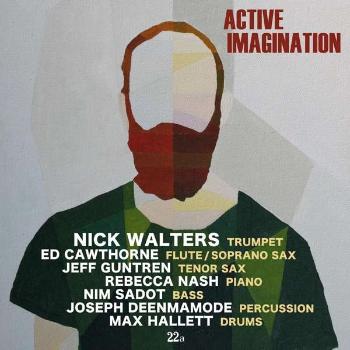 WALTERS, NICK - ACTIVE IMAGINATION, CD