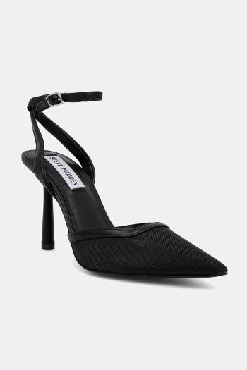 Lodičky Steve Madden Alliance-M čierna farba, SM11003768