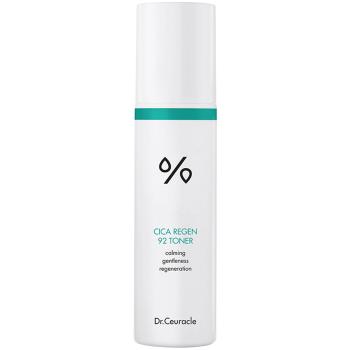 Dr.Ceuracle Upokojujúce pleťové tonikum Cica Regen 92 (Toner) 120 ml