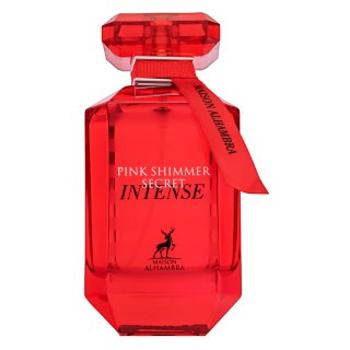 Maison Alhambra Pink Shimmer Secret Intense parfémovaná voda pre ženy 100 ml