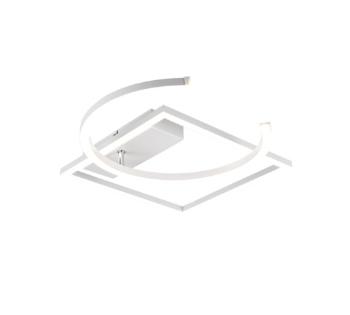 LED stropné osvetlenie Reality Pivot biela R62162131