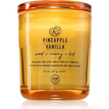 DW Home Prime Pineapple Vanilla vonná sviečka 241 g