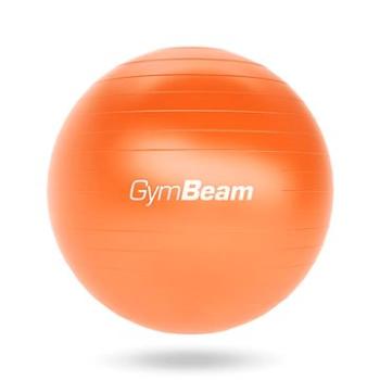 GymBeam Fit lopta FitBall 85 cm oranžová (8588007570112)