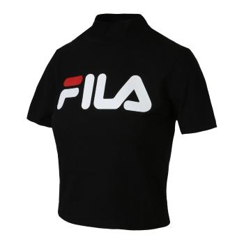 Fila  VERY TURTLE TEE  Tričká a polokošele Čierna