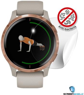 Védőfólia Screenshield Anti-Bacteria GARMIN Venu - kijelzőre