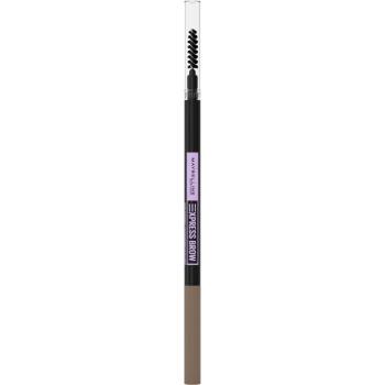 MAYBELLINE NEW YORK Brow Ultra Slim ceruzka na obočie 02 Soft Brown 4 g