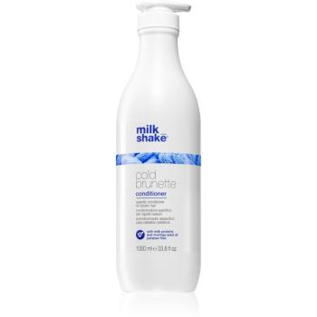 Milk Shake Cold Brunette Conditioner kondicionér pre hnedé odtiene vlasov 1000 ml