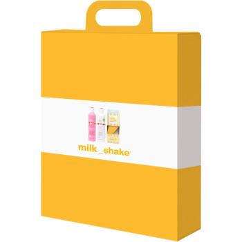 milk_shake Colour Care darčeková sada pre farbené a melírované vlasy 1 ks