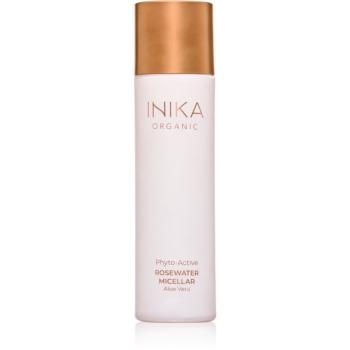 INIKA Organic Phyto-Active Rose Water ružová voda 120 ml