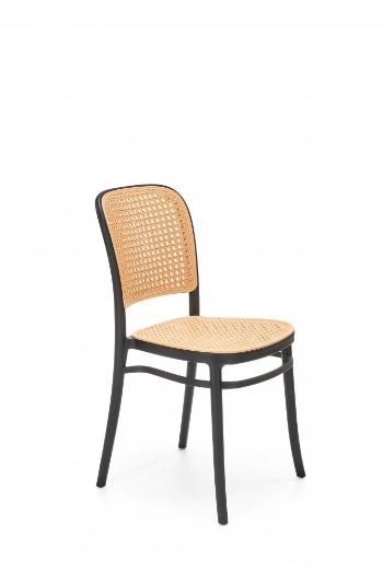Jedálenská stolička K483 Halmar