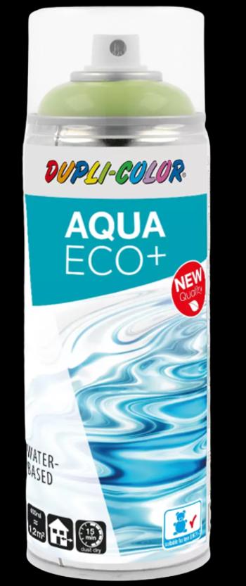 DC AQUA ECO+ - Farba v spreji na vodnej báze (RAL 6002 - listová zelená lesklá, 0,35 L)