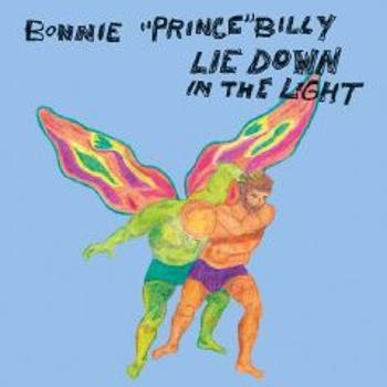 BONNIE PRINCE BILLY - LIE DOWN IN THE LIGHT, CD