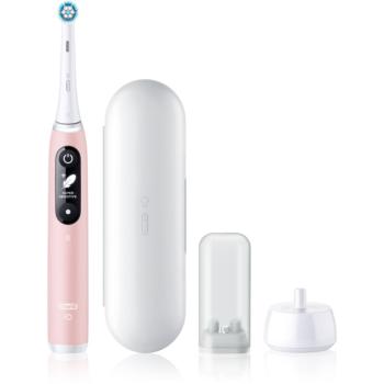 Oral-B iO 6 elektromos fogkefe Pink 1 db