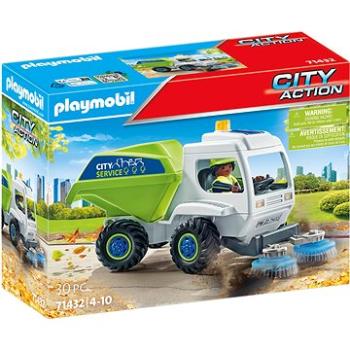 Playmobil 71432 Zametací stroj (4008789714329)