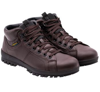 Korda boty kore kombat boots brown - 8