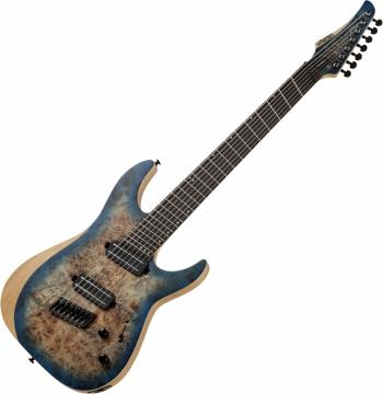 Schecter Reaper-7 Multiscale Satin Sky Burst Multiscale elektrická gitara