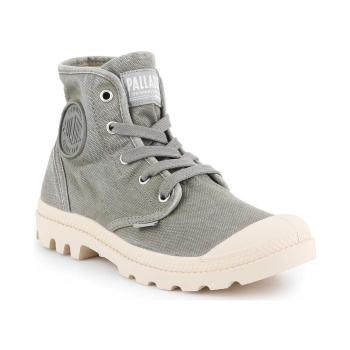 Palladium  Us Pampa Hi 92352-339-M  Členkové tenisky Zelená