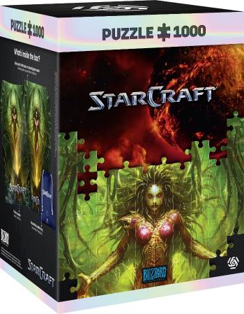 Puzzle StarCraft Kerrigan - Puzzle