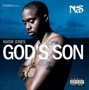 Nas, God`s Son, CD