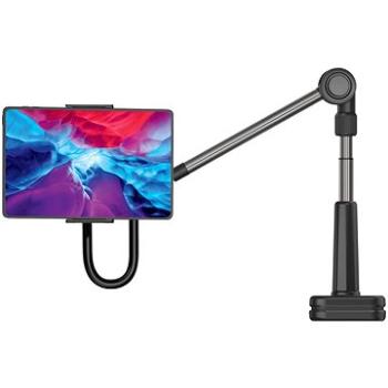 FIXED Relax na tablet/telefón s otočným a nastaviteľným ramenom čierny (FIXRLX-BK)