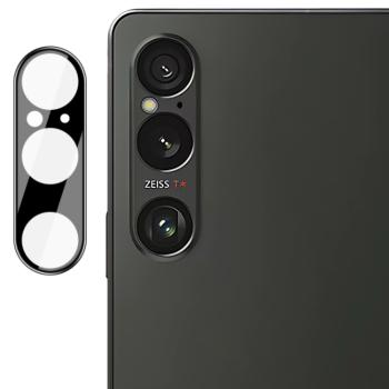 IMAK FULL COVER Sklo pre fotoaparát Sony Xperia 1 VI čierne