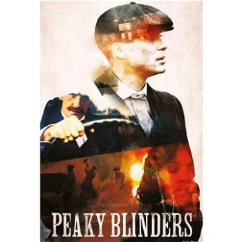 Peaky Blinders – Gangy z Birminghamu – Rodina Shelby – plagát (8435497269999)