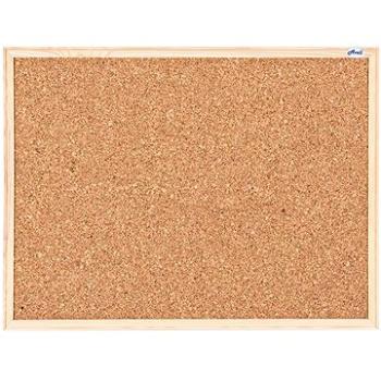 AVELI BASIC korková s dr. rámom 60 × 45 cm (XRT-00228)